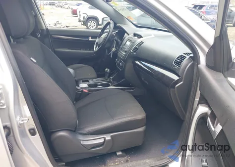 2014 Kia Sorento Lx из США, поврежденный, VIN 5XYKT4A61EG506884